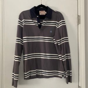 Brooks brothers rugby shirt